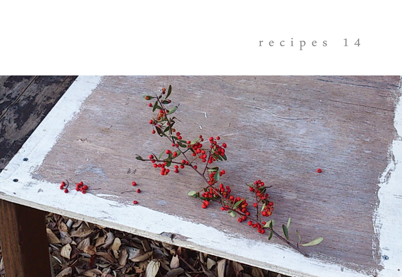recipes 展　〜14の処方箋〜