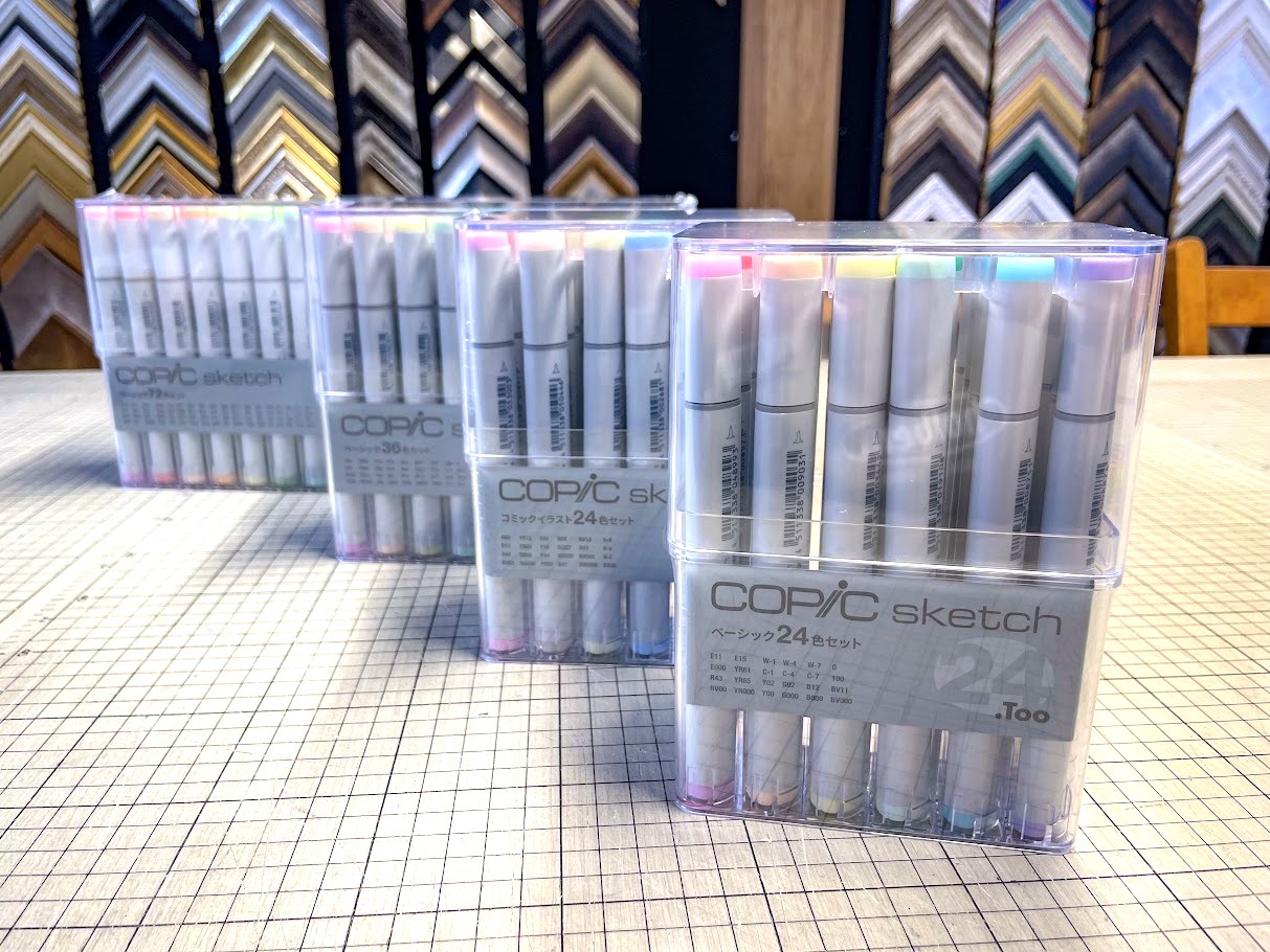 Too コピック スケッチ セット